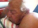 V�deo do vov� roncando... Dione Maur�cio de Oliveira
