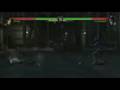 Mortal Kombat vs DC Universe Game Play HD