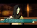 Naruto Shippuden: UNS2 - Sasuke v Orochimaru Battle HD