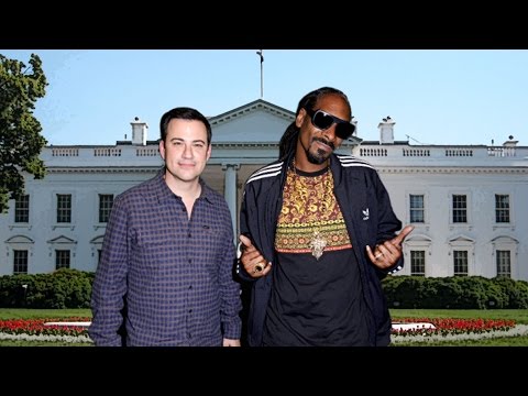 Jimmy - Jimmy Kimmel finally stops by. A long time supporter of the show, Kimmel has shown clips of GGN on Jimmy Kimmel Live. The two talk show hosts talk about his career, candy bars, smoking weed...