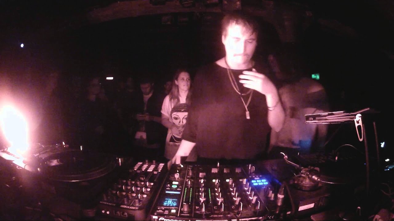 Machinedrum - Live @ Boiler Room London