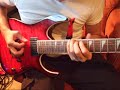 NES: Rush n Attack : Stage 1 theme on guitar NES: Rush n Attack : Stage 1 theme on guitar