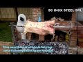 Click here to watch this video SC INOX STEEL SRL | Oltenita
