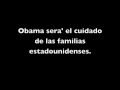 Juntos con Obama! Juntos con Obama!