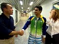 reportagem do programa globo rep�rter da tv globo sobre uma pesquinsa cient�fica que afirma que a pr�tica de judo aumenta a massa cinzenta do c�rebro humano. leandro guilheiro.
data: 18 de julho de 2008.

report of globo rep�rter tv program from rede globo (brazil) about a scientific research that says the pratice of judo can increase the capacity of human brain with gains in size and velocity of transmission of neuro datas. judo player: leandro guilheiro. 
data: july, 18 of 2008.