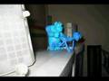 Perreo + Monsters Inc Vs Miyagui San