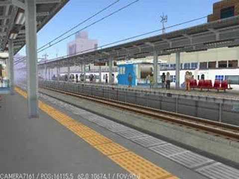ありえない風景