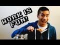MY AVERAGE WORK DAY