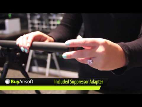 aps2 - In this video, we'll be viewing the newly upgraded C-TAC APS2 Pro Sniper Rifle. We'll have a look at some of the features of this sniper and show you what th...