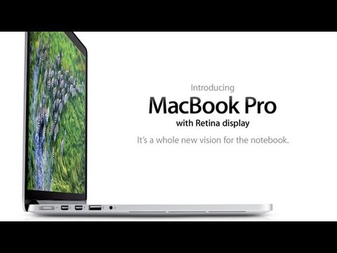 New macbook Pro - The New MacBook Pro by Apple Inc. MacBook Pro is loaded with powerful new features that make a great notebook even greater. New processors and graphics. Pull...