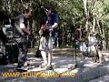 Snowball Tocando no Rock N Roll no Parque (primeira banda)