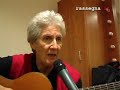 Giovanna Marini, cantare la lotta
