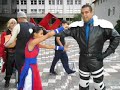 KING OF FIGHTERS anime cosplay video MAXIMA vs everybody