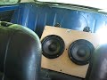 Morel mkii Austin Mini