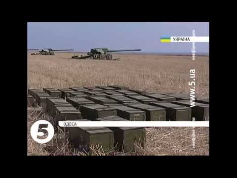 Новые пушки "Гиацинт" для ВСУ (видео)