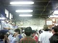 築地市場　セリ　　　東都水産㈱