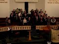 Corul de barbati din biserica Isus Salvatoul Corul de barbati din biserica Isus Salvatoul