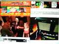 Noise Beats SOunds Mics - MOAR TV experiment