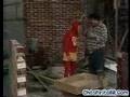 Chapolin criou o JACKASS!