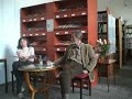 MAREK NOWAKOWSKI -- spotkanie z pisarzem II.