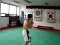 Master Chang - Pomse 7 Master Chang - Pomse 7