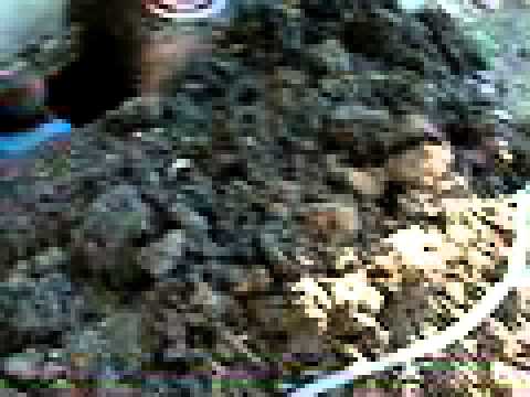 how to patch foundation holes