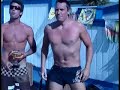 The Off-Key Arm Wrestler