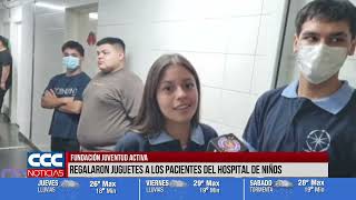 FUNDACIÓN JUVENTUD ACTIVA