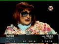 Fernando Peña entrevistado por Chiche Gelblung.
