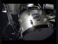 slingerland drum set part 1