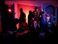 john train were joined by peter case at a hines house concert on 10/27/2007 in moorestown, nj