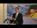 Westerwelle zur Entf�hrung in �gypten und Finanzkrise