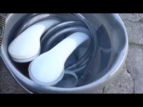 how to remove limescale