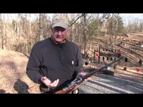 rifle - Shooting and showing the new Lyman / Pedersoli reproduction of the 1877 Sharps rifle, often referred to as the