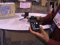 NAMM 2008 Tascam DR-1 Portable Digital Recorder