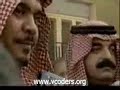 Hariri's First Visit to Lebanon- In a SAUDI Delegation !
