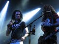 This video was filmed in Finnish Metal Expo 2007. I wonder what Fred and Sam are doing? ;) By the way the gig was awesome!