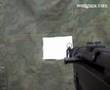 Marushin MP40 Gas Blowback airsoft gun firing action