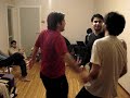 bth dance party...