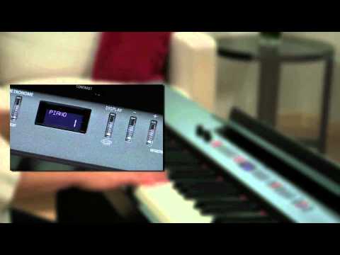 Roland FP-4F Digital Piano Demo