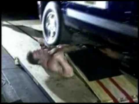 mucle man