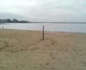 huizen surfstrand vlinder en spiritus