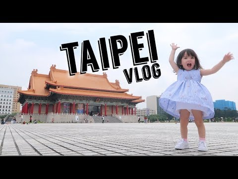 Taipei Vlog | Andi Manzano Reyes