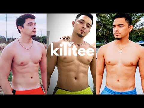 Angelo Ilagan Shirtless