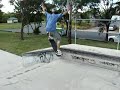Kaine Rogers! Unbelievable tricks.