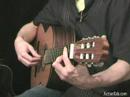 Finger Picking on Guitar