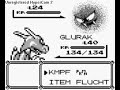 Pokemon Blue Yellow Red  MISSINGO IN MEW GLITCH!!!!!