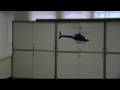 CopterX CA180F 4-channel RC Indoor Helicopter Flight