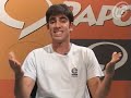 Marcelo Adnet imita Marcos Mion e Silvio Santos