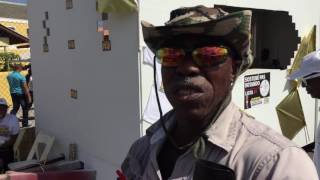 ELEKSHON 2016 : Robert de Jesus tambe a firma su lista.